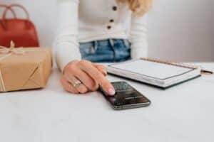 Een blog laten schrijven door AI_pexels