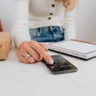 Een blog laten schrijven door AI_pexels