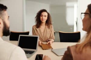LinkedIn premium levert gesprekken op_pexels