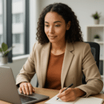 Bewust werken support professional