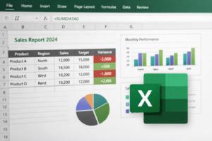 Slimmer werken in Excel met AI