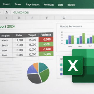 Slimmer werken in Excel met AI