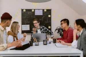 Het wekelijkse overleg effectiever maken_pexels