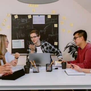 Het wekelijkse overleg effectiever maken_pexels