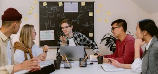 Het wekelijkse overleg effectiever maken_pexels