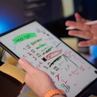 agile projectmanagement en prioriteiten_pexels