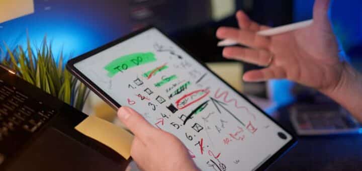 agile projectmanagement en prioriteiten_pexels