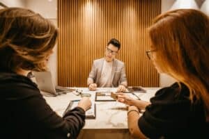 periodiek overleg notuleren_pexels-jonathanborba-3285196