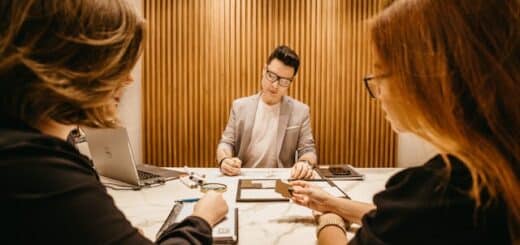 periodiek overleg notuleren_pexels-jonathanborba-3285196