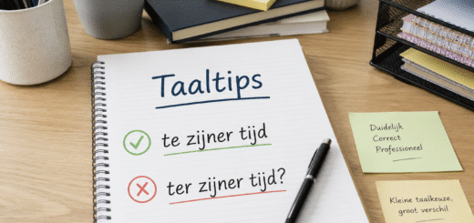 taaltip_te zijner tijd_ChatGPT Image